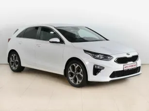 Kia Ceed,  III