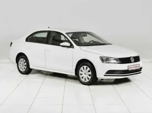 Volkswagen Jetta,  VI Рестайлинг