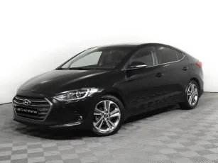 Hyundai Elantra,  VI (AD)