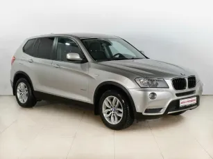 BMW X3,  II (F25)