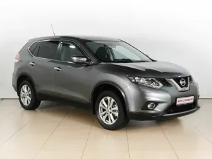 Nissan X-Trail,  III