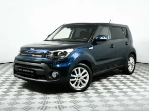 Kia Soul,  II Рестайлинг