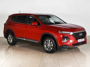 Hyundai Santa Fe,  IV