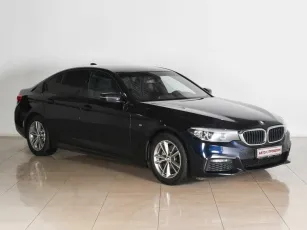 BMW 5 серии,  VII (G30/G31/G38)