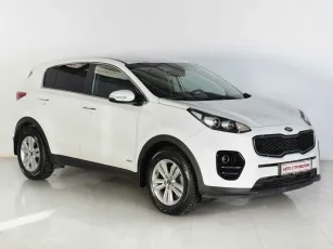 Kia Sportage,  IV