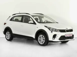 Kia Rio,  IV Рестайлинг