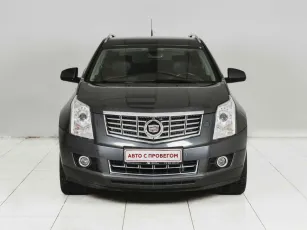 Cadillac SRX,  II Рестайлинг