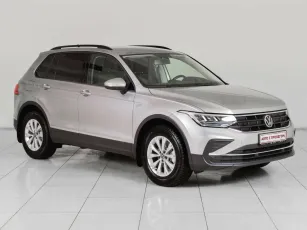 Volkswagen Tiguan,  II Рестайлинг