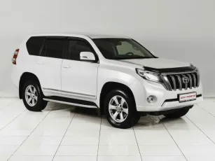 Toyota Land Cruiser Prado,  150 Series Рестайлинг 1