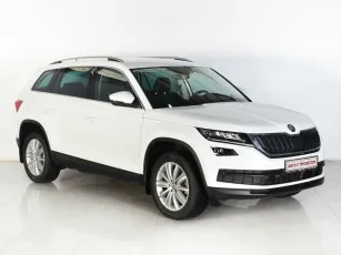 Skoda Kodiaq,  I