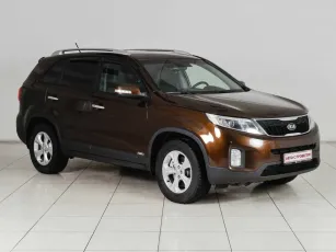 Kia Sorento,  II Рестайлинг