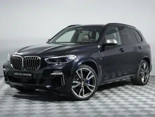 BMW X5, IV (G05/G18)