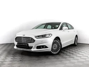 Ford Mondeo,  V