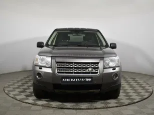 Land Rover Freelander, II