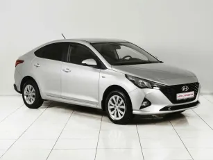 Hyundai Solaris,  II Рестайлинг