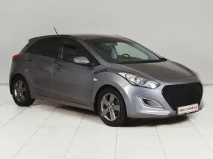 Hyundai i30,  II
