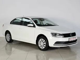 Volkswagen Jetta,  VI Рестайлинг