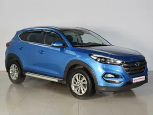 Hyundai Tucson,  III