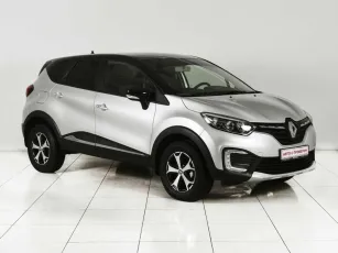 Renault Kaptur,  I Рестайлинг