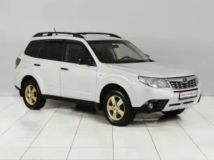 Subaru Forester,  III Рестайлинг