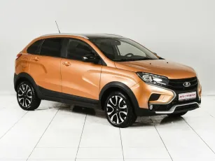 Lada (ВАЗ) XRAY,  I