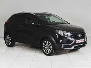 Lada (ВАЗ) XRAY,  I