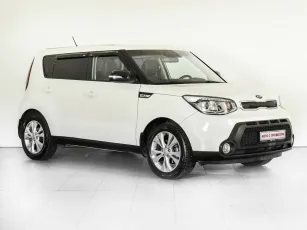 Kia Soul,  II
