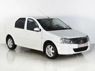 Renault Logan,  I Рестайлинг