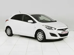 Hyundai i30,  II