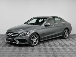 Mercedes-Benz C-Класс, IV (W205)