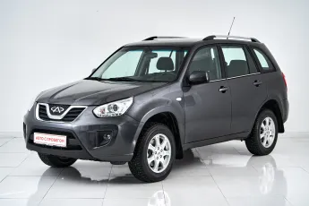 Chery Tiggo (T11),  I Рестайлинг (FL)