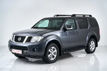Nissan Pathfinder,  III Рестайлинг