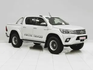 Toyota Hilux,  VIII