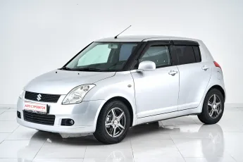 Suzuki Swift,  III