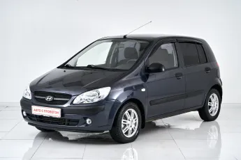Hyundai Getz,  I Рестайлинг