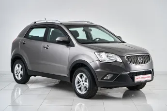 SsangYong  3