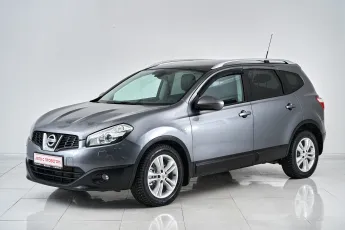 Nissan Qashqai+2,  I Рестайлинг