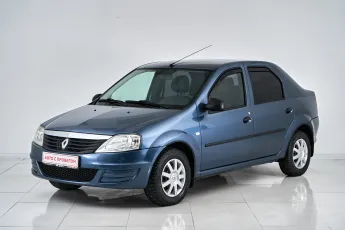 Renault Logan,  I Рестайлинг