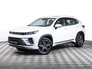 EXEED LX, I Рестайлинг