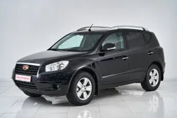 Geely Emgrand X7,  I