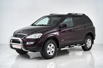 SsangYong  1