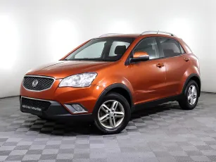 SsangYong Actyon, II