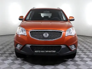 SsangYong  2