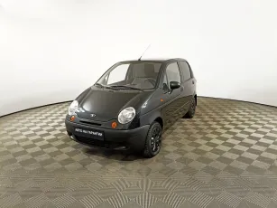 Daewoo Matiz, I Рестайлинг