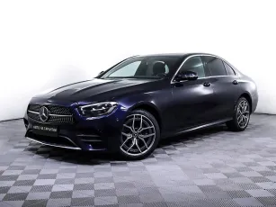 Mercedes-Benz E-Класс, V (W213, S213, C238) Рестайлинг