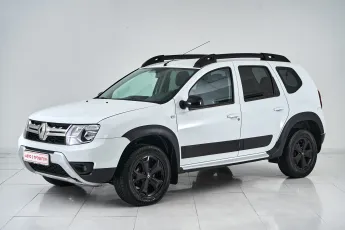 Renault Duster,  I Рестайлинг