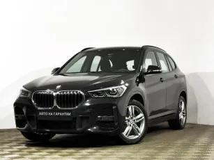 BMW X1, II (F48) Рестайлинг