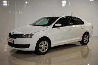 Skoda Rapid,  I