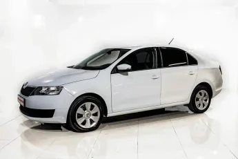 Skoda Rapid,  I Рестайлинг
