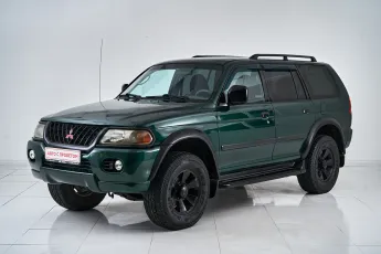 Mitsubishi Montero Sport,  I